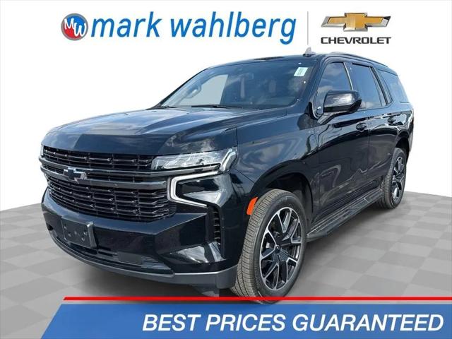 2021 Chevrolet Tahoe RST for sale near Columbus, OH