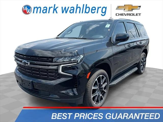 2021 Chevrolet Tahoe RST for sale near Columbus, OH