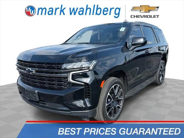 2021 Chevrolet Tahoe RST for sale in Columbus, OH