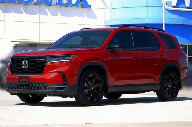 2025 Honda Pilot Black Edition for sale in Denton, TX