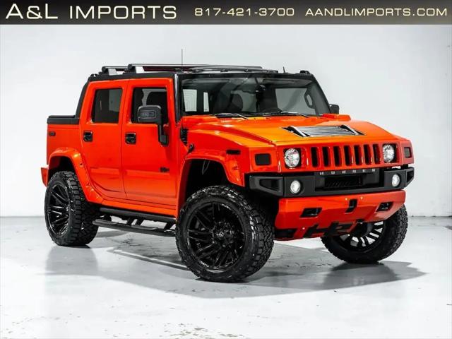 2008 HUMMER H2 SUT for sale in Colleyville, TX