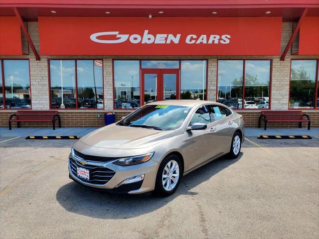 2023 Chevrolet Malibu FWD 1LT for sale in Middleton, WI