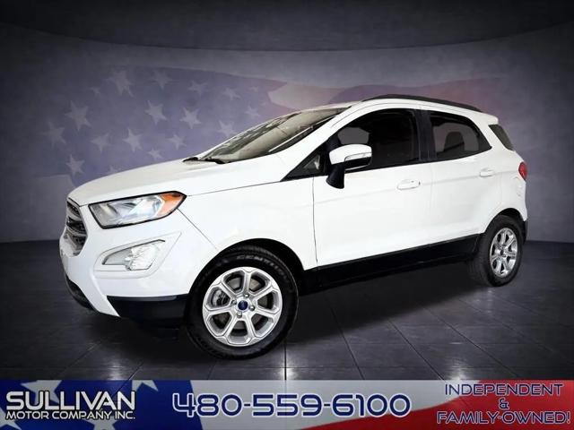 2019 Ford EcoSport SE for sale in Mesa, AZ