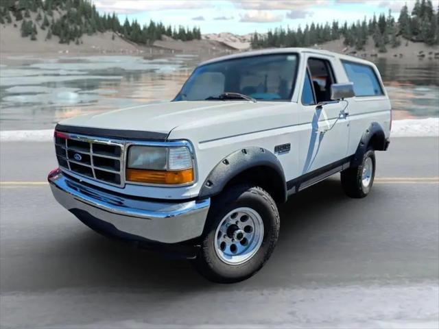 1995 Ford Bronco Eddie Bauer for sale in Tacoma, WA