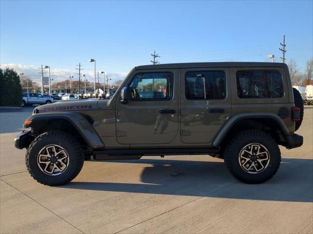 2026 Jeep Wrangler WRANGLER 4-DOOR SPORT 2026 Jeep Wrangler WRANGLER 4-DOOR SPORT