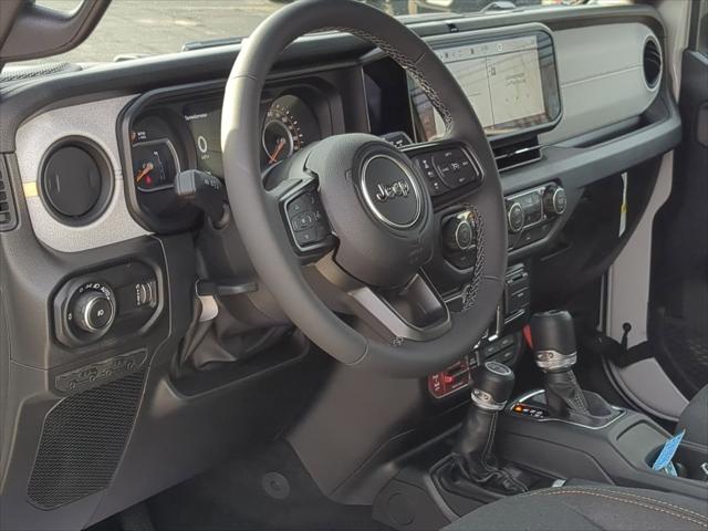 2026 Jeep Wrangler WRANGLER 4-DOOR WILLYS 2026 Jeep Wrangler WRANGLER 4-DOOR WILLYS