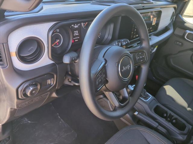 2026 Jeep Wrangler WRANGLER 4-DOOR SPORT 2026 Jeep Wrangler WRANGLER 4-DOOR SPORT