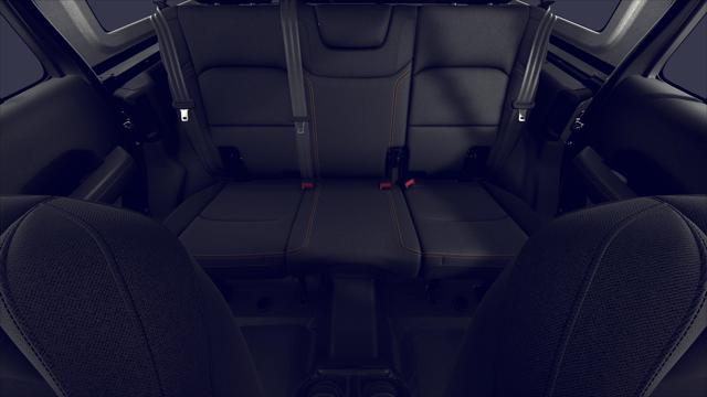 2026 Jeep Wrangler WRANGLER 4-DOOR SPORT S 2026 Jeep Wrangler WRANGLER 4-DOOR SPORT S