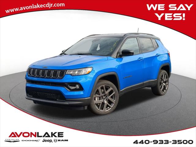 2026 Jeep Compass COMPASS LIMITED ALTITUDE 4X4 2026 Jeep Compass COMPASS LIMITED ALTITUDE 4X4