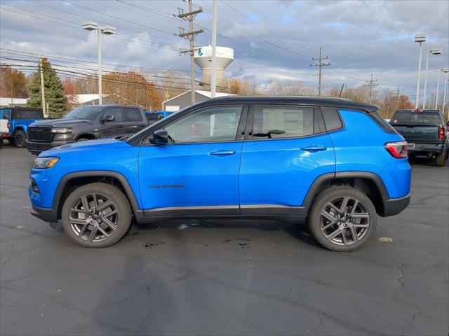 2026 Jeep Compass COMPASS LIMITED ALTITUDE 4X4 2026 Jeep Compass COMPASS LIMITED ALTITUDE 4X4