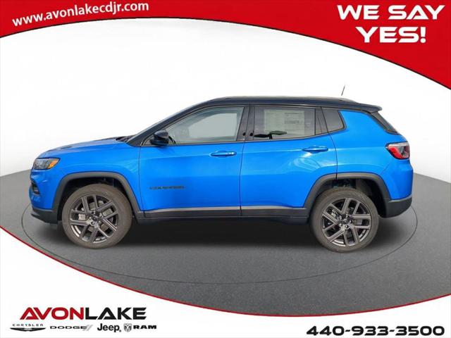 2026 Jeep Compass COMPASS LIMITED ALTITUDE 4X4