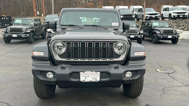 2026 Jeep Wrangler WRANGLER 2-DOOR SPORT 2026 Jeep Wrangler WRANGLER 2-DOOR SPORT