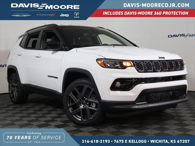 2026 Jeep Compass COMPASS LIMITED ALTITUDE 4X4