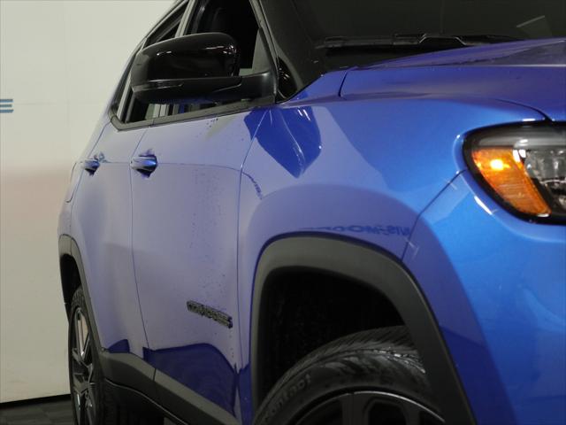 2026 Jeep Compass COMPASS LIMITED ALTITUDE 4X4 2026 Jeep Compass COMPASS LIMITED ALTITUDE 4X4