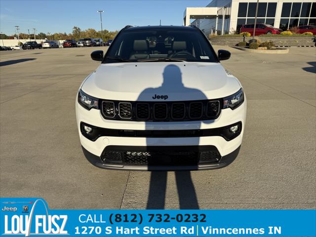 2026 Jeep Compass COMPASS LIMITED ALTITUDE 4X4