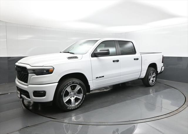 2026 RAM Ram 1500 RAM 1500 EXPRESS CREW CAB 4X2 57 BOX 2026 RAM Ram 1500 RAM 1500 EXPRESS CREW CAB 4X2 57 BOX
