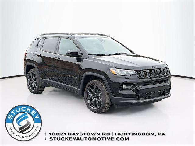 2026 Jeep Compass COMPASS LIMITED ALTITUDE 4X4
