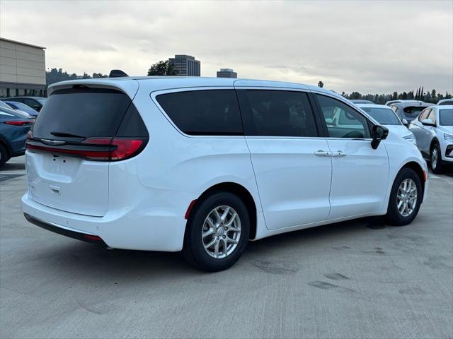 2026 Chrysler Pacifica PACIFICA SELECT 2026 Chrysler Pacifica PACIFICA SELECT