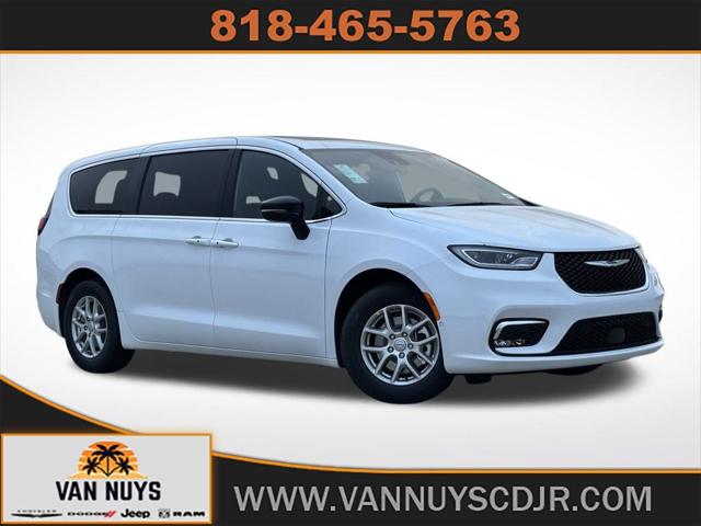 2026 Chrysler Pacifica PACIFICA SELECT 2026 Chrysler Pacifica PACIFICA SELECT