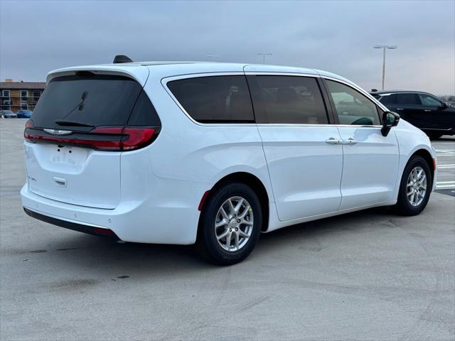 2026 Chrysler Pacifica PACIFICA SELECT 2026 Chrysler Pacifica PACIFICA SELECT