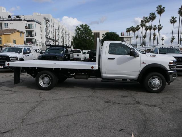 2026 RAM Ram 4500 Chassis Cab RAM 4500 TRADESMAN CHASSIS REGULAR CAB 4X2 84 CA