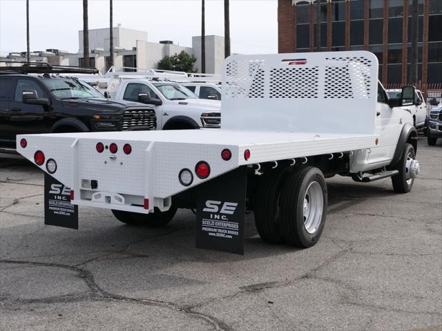 2026 RAM Ram 4500 Chassis Cab RAM 4500 TRADESMAN CHASSIS REGULAR CAB 4X2 84 CA