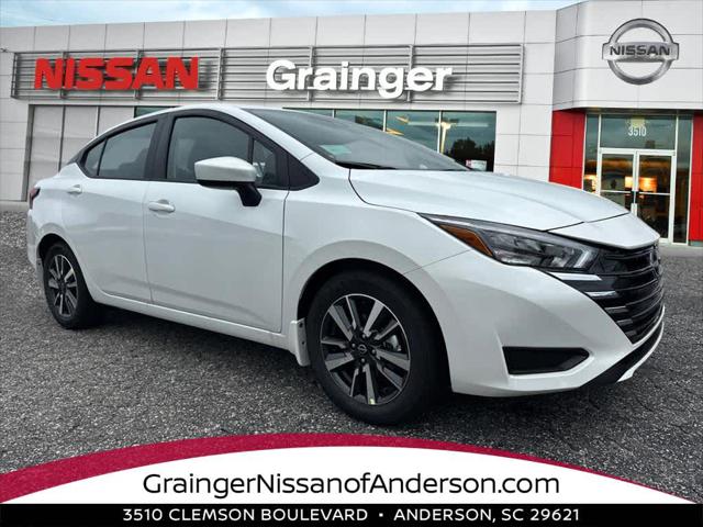 2025 Nissan Versa 1.6 SV for sale in Anderson, SC