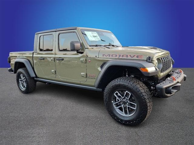 2025 Jeep Gladiator GLADIATOR MOJAVE 4X4 2025 Jeep Gladiator GLADIATOR MOJAVE 4X4