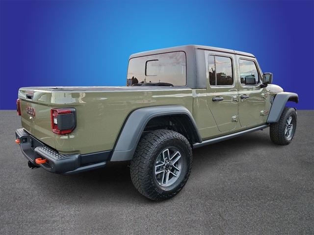 2025 Jeep Gladiator GLADIATOR MOJAVE 4X4 2025 Jeep Gladiator GLADIATOR MOJAVE 4X4