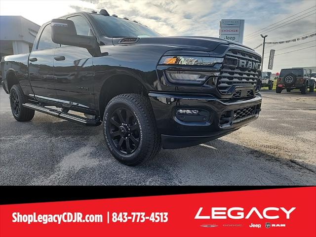 2026 RAM Ram 2500 RAM 2500 BIG HORN CREW CAB 4X4 64 BOX 2026 RAM Ram 2500 RAM 2500 BIG HORN CREW CAB 4X4 64 BOX