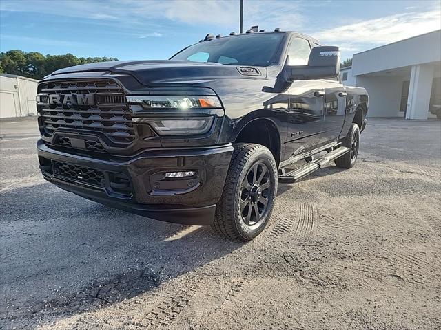 2026 RAM Ram 2500 RAM 2500 BIG HORN CREW CAB 4X4 64 BOX 2026 RAM Ram 2500 RAM 2500 BIG HORN CREW CAB 4X4 64 BOX
