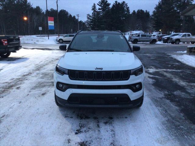 2026 Jeep Compass COMPASS LIMITED ALTITUDE 4X4