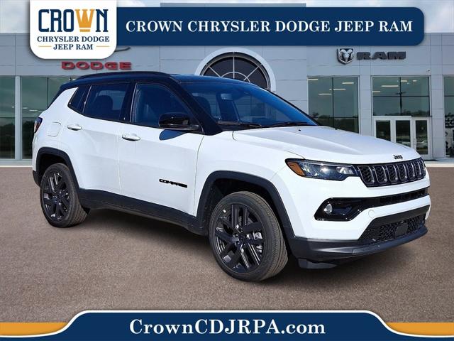 2026 Jeep Compass Limited Altitude 2026 Jeep Compass Limited Altitude