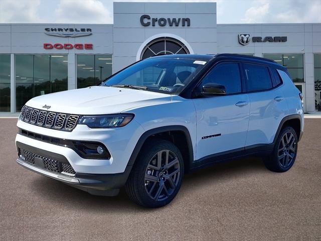 2026 Jeep Compass Limited Altitude 2026 Jeep Compass Limited Altitude