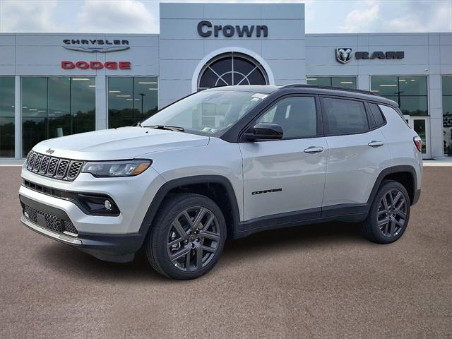 2026 Jeep Compass COMPASS LIMITED ALTITUDE 4X4