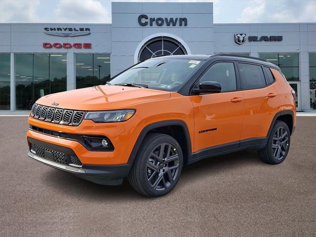 2026 Jeep Compass COMPASS LIMITED ALTITUDE 4X4