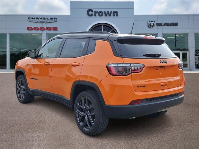 2026 Jeep Compass COMPASS LIMITED ALTITUDE 4X4