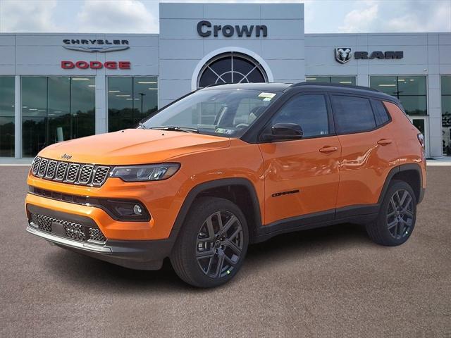 2026 Jeep Compass COMPASS LIMITED ALTITUDE 4X4 2026 Jeep Compass COMPASS LIMITED ALTITUDE 4X4