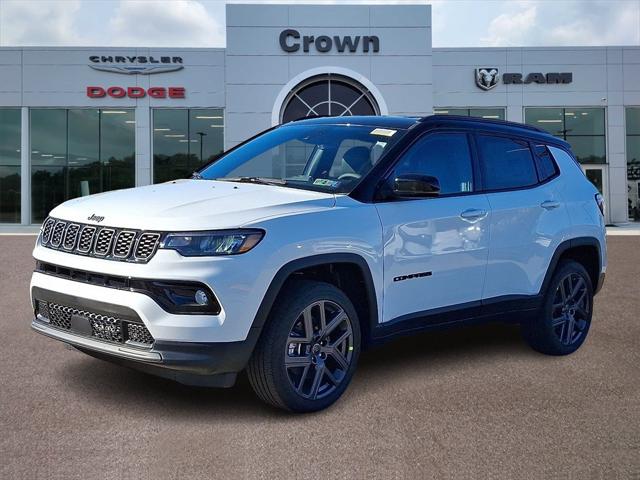 2026 Jeep Compass COMPASS LIMITED ALTITUDE 4X4