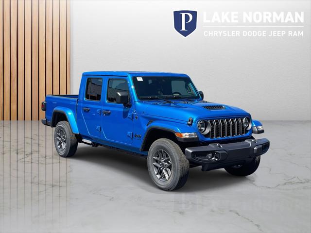 2025 Jeep Gladiator GLADIATOR SPORT S 4X4