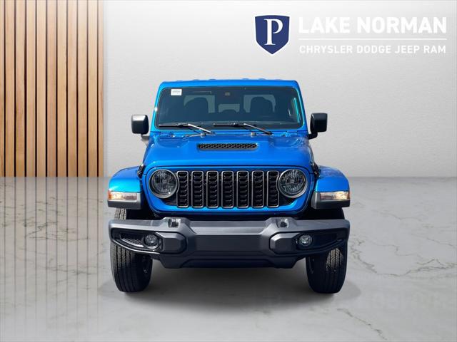 2025 Jeep Gladiator GLADIATOR SPORT S 4X4