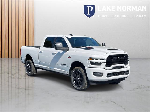 2026 RAM Ram 2500 RAM 2500 LARAMIE CREW CAB 4X4 64 BOX 2026 RAM Ram 2500 RAM 2500 LARAMIE CREW CAB 4X4 64 BOX