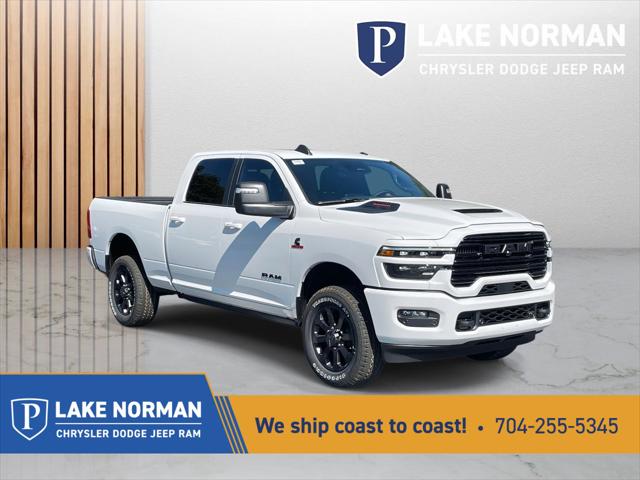 2026 RAM Ram 2500 RAM 2500 LARAMIE CREW CAB 4X4 64 BOX 2026 RAM Ram 2500 RAM 2500 LARAMIE CREW CAB 4X4 64 BOX