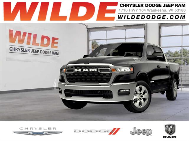 2026 RAM Ram 1500 RAM 1500 BIG HORN CREW CAB 4X4 57 BOX 2026 RAM Ram 1500 RAM 1500 BIG HORN CREW CAB 4X4 57 BOX