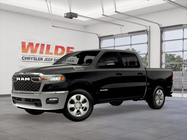 2026 RAM Ram 1500 RAM 1500 BIG HORN CREW CAB 4X4 57 BOX 2026 RAM Ram 1500 RAM 1500 BIG HORN CREW CAB 4X4 57 BOX
