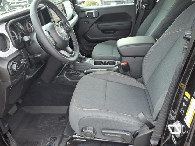 2025 Jeep Gladiator GLADIATOR SPORT S 4X4 2025 Jeep Gladiator GLADIATOR SPORT S 4X4