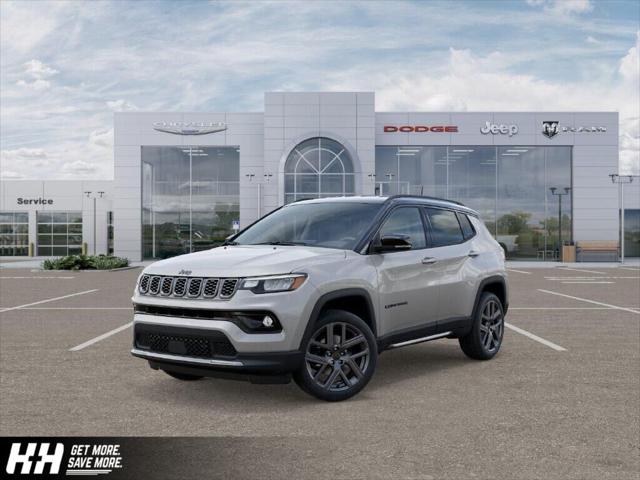 2026 Jeep Compass COMPASS LIMITED ALTITUDE 4X4