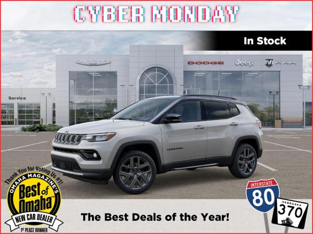 2026 Jeep Compass COMPASS LIMITED ALTITUDE 4X4