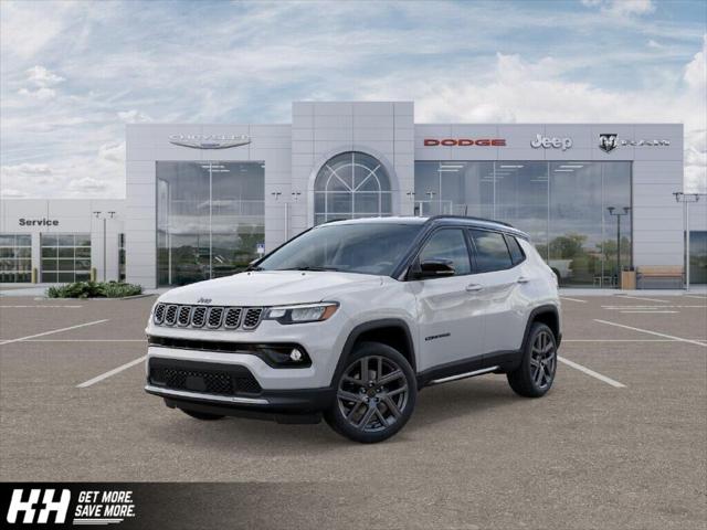 2026 Jeep Compass COMPASS LIMITED ALTITUDE 4X4