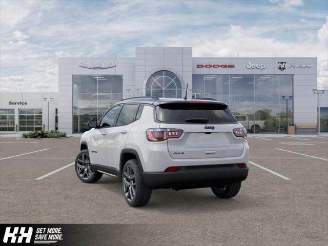 2026 Jeep Compass COMPASS LIMITED ALTITUDE 4X4